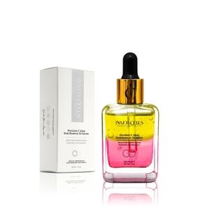 Precision C Glow Dual Essence Oil Serum - Inner-Cells Kbeauty